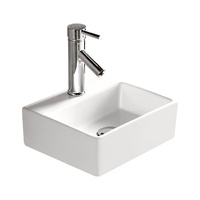 Modena Baby Above Counter Basin - 340 x 300 x 120 mm - TR4549