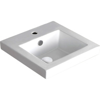 Alison Semi-Inset Basin - 405 x 405 x 60 mm - TR4975